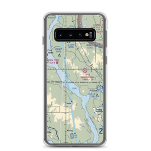 Moser Airstrip (NA54) VFR Sectional Samsung Case