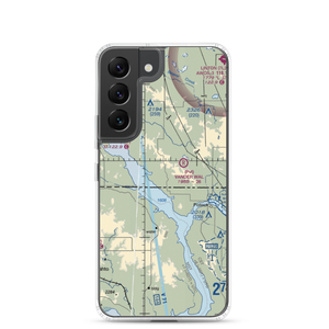 Moser Airstrip (NA54) VFR Sectional Samsung Case