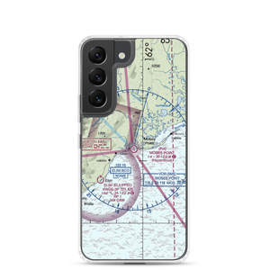 Moses Point Airport (MOS) VFR Sectional Samsung Case