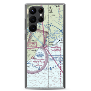 Moses Point Airport (MOS) VFR Sectional Samsung Case