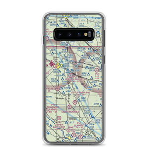 Moss Meadows Airport (45FL) VFR Sectional Samsung Case