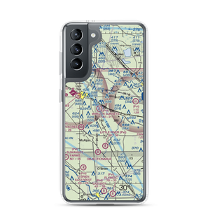 Moss Meadows Airport (45FL) VFR Sectional Samsung Case