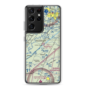 Moundville Airport (L44) VFR Sectional Samsung Case