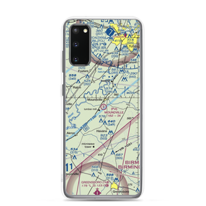 Moundville Airport (L44) VFR Sectional Samsung Case