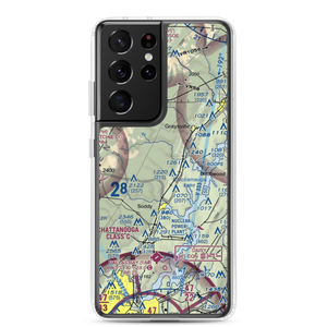 Mount Bakewell Airfield (96TN) VFR Sectional Samsung Case