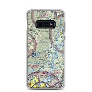 Mount Bakewell Airfield (96TN) VFR Sectional Samsung Case