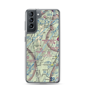 Mount Cove STOLport (7GA5) VFR Sectional Samsung Case