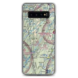 Mount Cove STOLport (7GA5) VFR Sectional Samsung Case