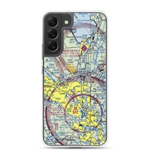 Mount Holly Airport (SC98) VFR Sectional Samsung Case