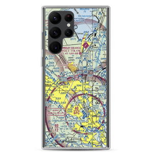 Mount Holly Airport (SC98) VFR Sectional Samsung Case