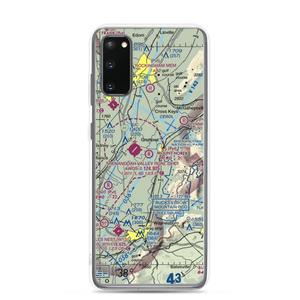 Mount Horeb Field (06VA) VFR Sectional Samsung Case