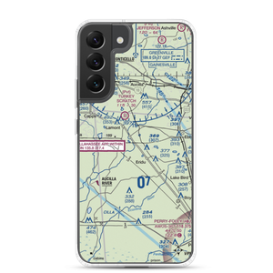 Mount Olive Farm Airport (2FA9) VFR Sectional Samsung Case