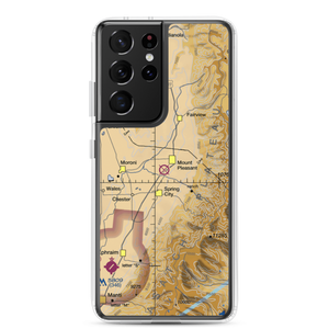 Mount Pleasant Airport (MSD) VFR Sectional Samsung Case