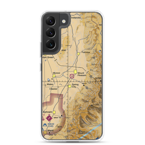 Mount Pleasant Airport (MSD) VFR Sectional Samsung Case