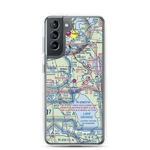 Mount Royal Airport (3FL0) VFR Sectional Samsung Case