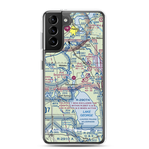 Mount Royal Airport (3FL0) VFR Sectional Samsung Case