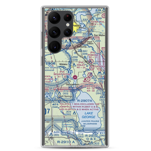 Mount Royal Airport (3FL0) VFR Sectional Samsung Case