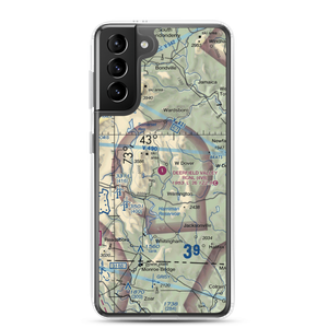 Mount Snow Airport (4V8) VFR Sectional Samsung Case