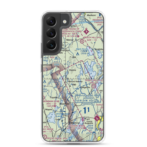 Mount Vernon Airport (ME36) VFR Sectional Samsung Case