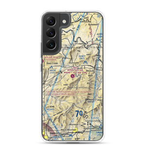 Mountain Air Airport (2NC0) VFR Sectional Samsung Case