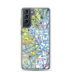 Mountain Road Airport (MD43) VFR Sectional Samsung Case