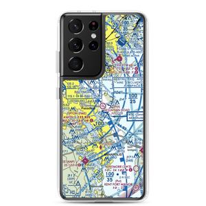 Mountain Road Airport (MD43) VFR Sectional Samsung Case