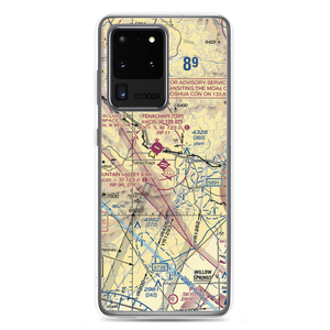 Mountain Valley Airport (L94) VFR Sectional Samsung Case