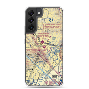 Mountain Valley Airport (L94) VFR Sectional Samsung Case