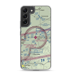 Mountain View Airport (MNF) VFR Sectional Samsung Case