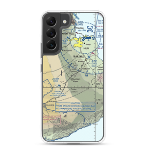 Mountain View Airstrip (HI23) VFR Sectional Samsung Case