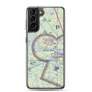 Mountain Village Airport (MOU) VFR Sectional Samsung Case