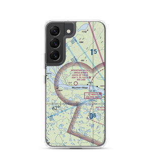 Mountain Village Airport (MOU) VFR Sectional Samsung Case