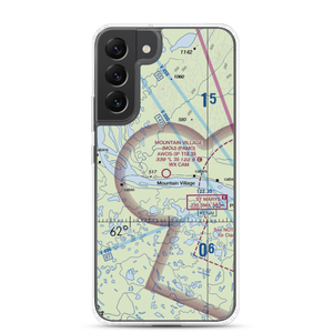 Mountain Village Airport (MOU) VFR Sectional Samsung Case
