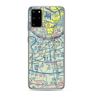 Mueller Farm Airport (4KY7) VFR Sectional Samsung Case