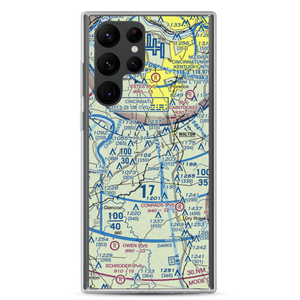 Mueller Farm Airport (4KY7) VFR Sectional Samsung Case