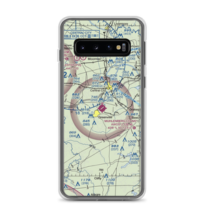 Muhlenberg County Airport (M21) VFR Sectional Samsung Case