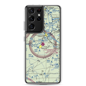 Muhlenberg County Airport (M21) VFR Sectional Samsung Case