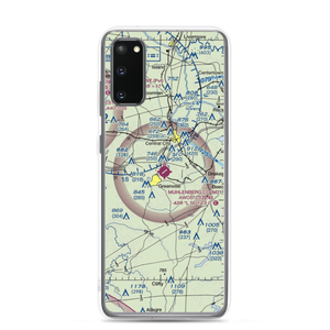 Muhlenberg County Airport (M21) VFR Sectional Samsung Case