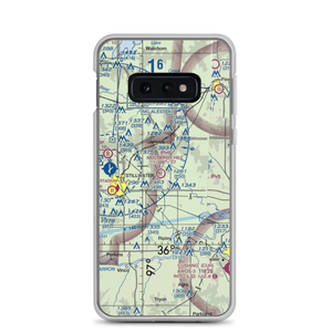 Mulberry Hill Airport (6OK9) VFR Sectional Samsung Case