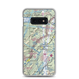 Mulberry Run Airport (VA17) VFR Sectional Samsung Case