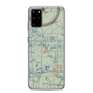 Mulder Field Inc Airport (4MN4) VFR Sectional Samsung Case