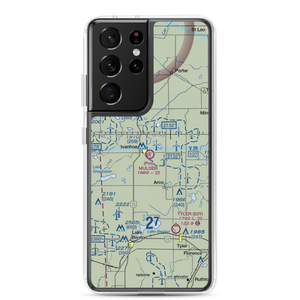 Mulder Field Inc Airport (4MN4) VFR Sectional Samsung Case