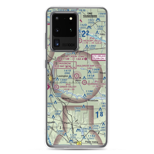 Muldrow Army Heliport (HMY) VFR Sectional Samsung Case