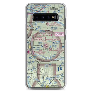 Muldrow Army Heliport (HMY) VFR Sectional Samsung Case