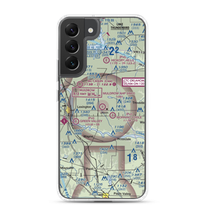 Muldrow Army Heliport (HMY) VFR Sectional Samsung Case