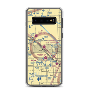 Muleshoe Municipal Airport (2T1) VFR Sectional Samsung Case