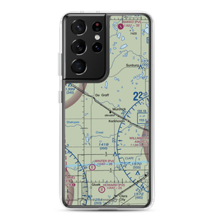 Murdock Municipal Airport (23Y) VFR Sectional Samsung Case