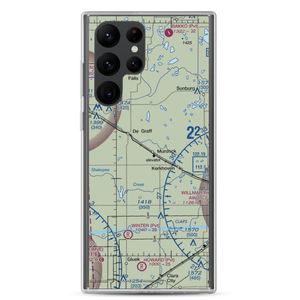 Murdock Municipal Airport (23Y) VFR Sectional Samsung Case