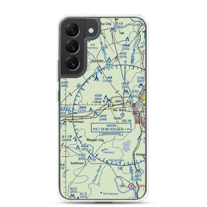Murphey Flying Service Airport (MS22) VFR Sectional Samsung Case