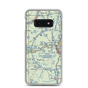 Murphey Flying Service Airport (MS22) VFR Sectional Samsung Case